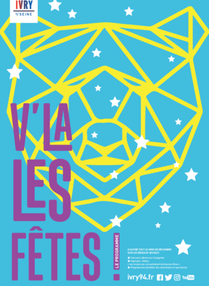 Programme V'la les fêtes 2021