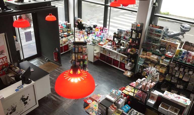 Manga café V2 | Ville d'Ivry-sur-Seine