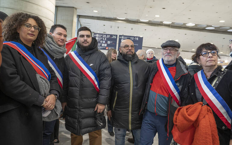  &copy; Mairie d'Ivry-sur-Seine -Michael Lumbroso