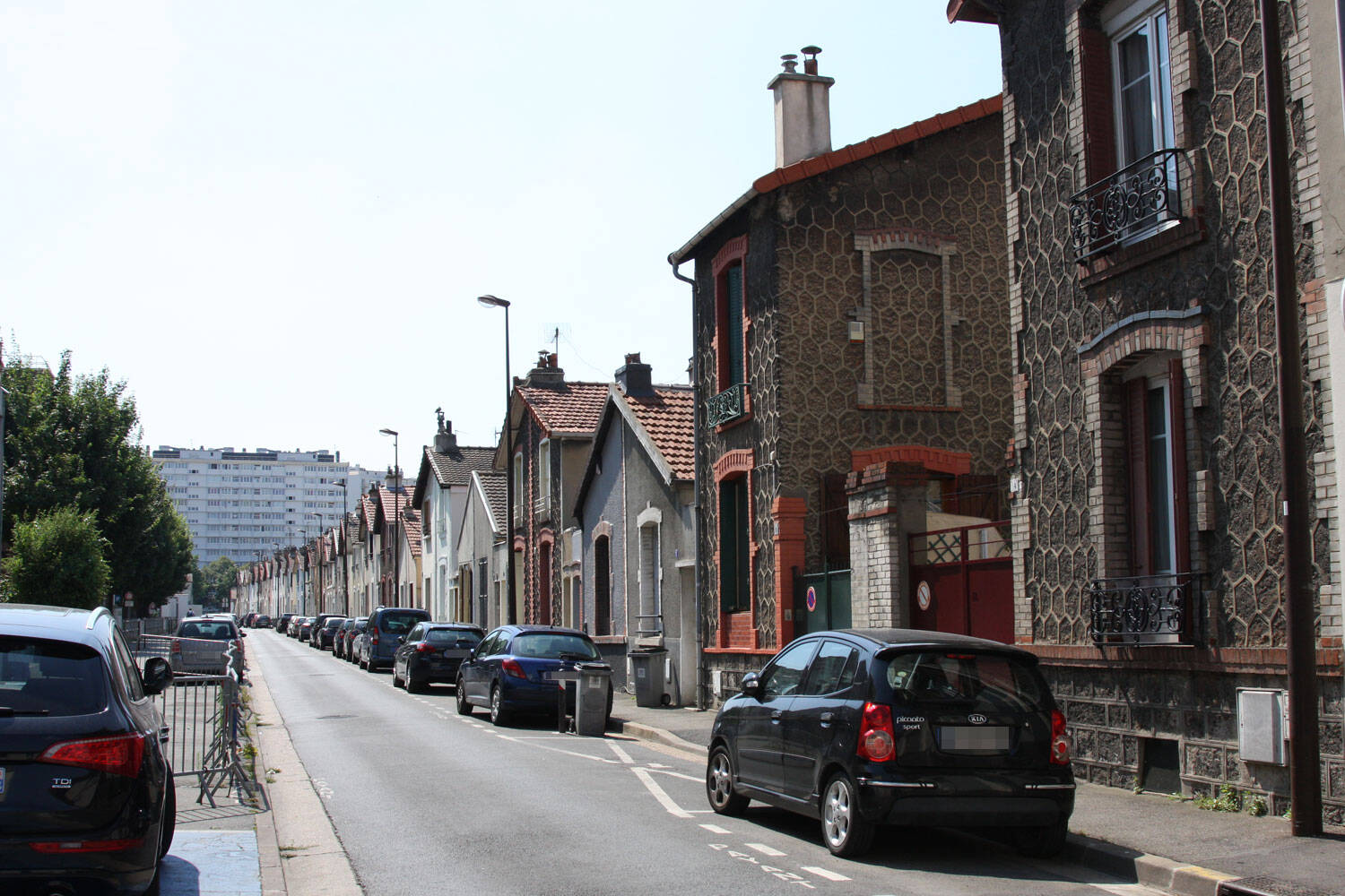 Stationnement et déplacements