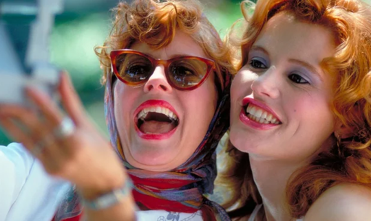 Marianne faithfull thelma clearance et louise