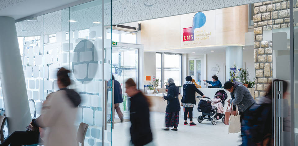 Centre Municipal De Santé Ivry Sur Seine