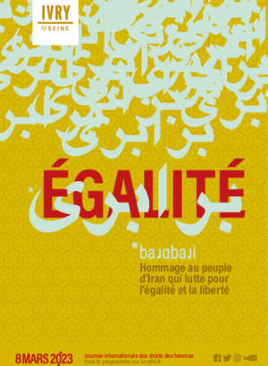 Programme 8 mars 2023