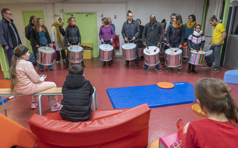  &copy; Mairie d'Ivry-sur-Seine -Michael Lumbroso