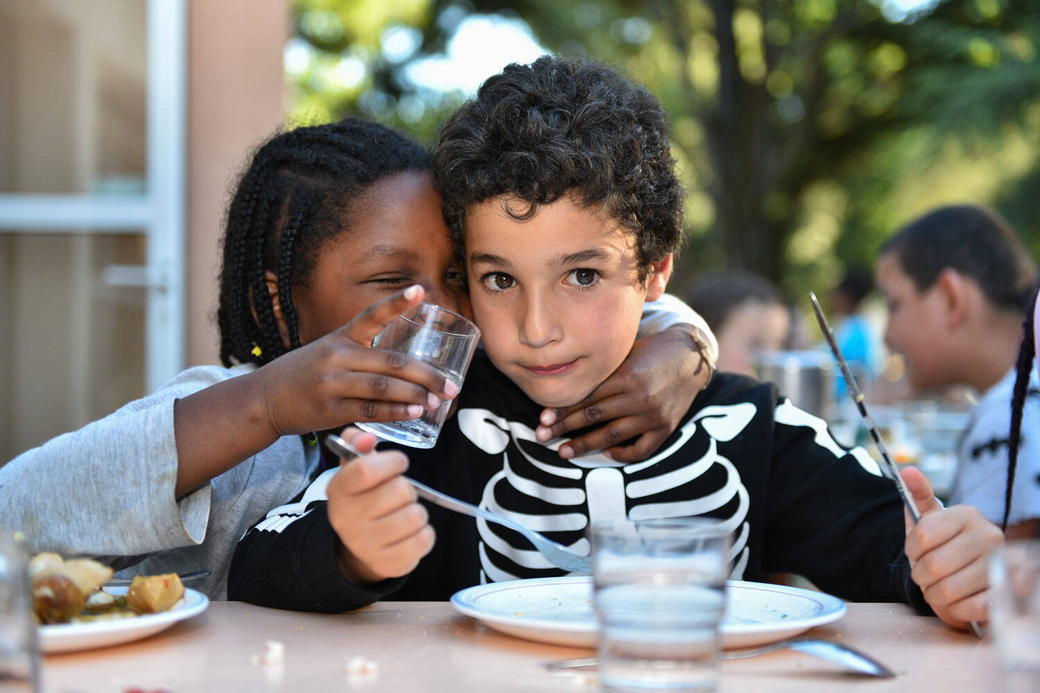 Inscriptions cantine  Ville d'Ivry-sur-Seine