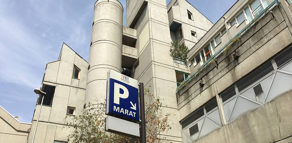 Ivry Sur Seine Centre Commercial / Sejours Affaires Paris Ivry Prices