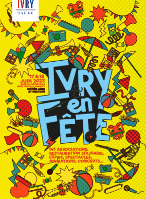 Programme Ivry en fête 2023
