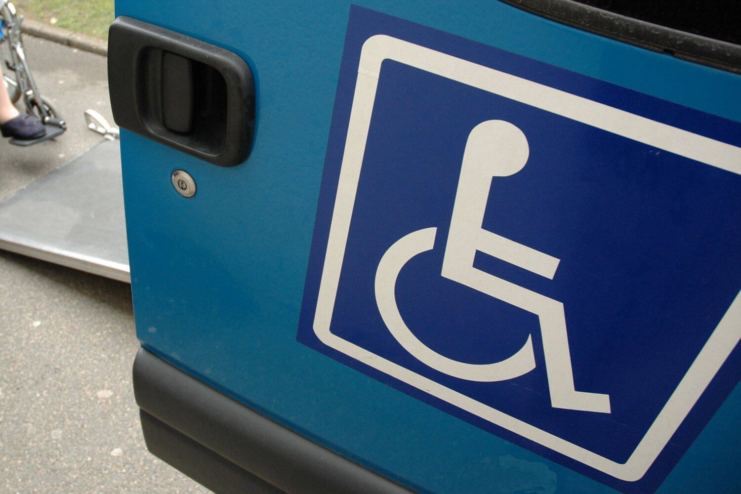 Stationnements pour les personnes en situation de handicap