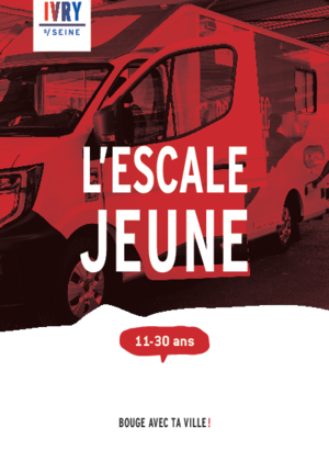 L'Escale Jeune - Programme juillet - août 2026