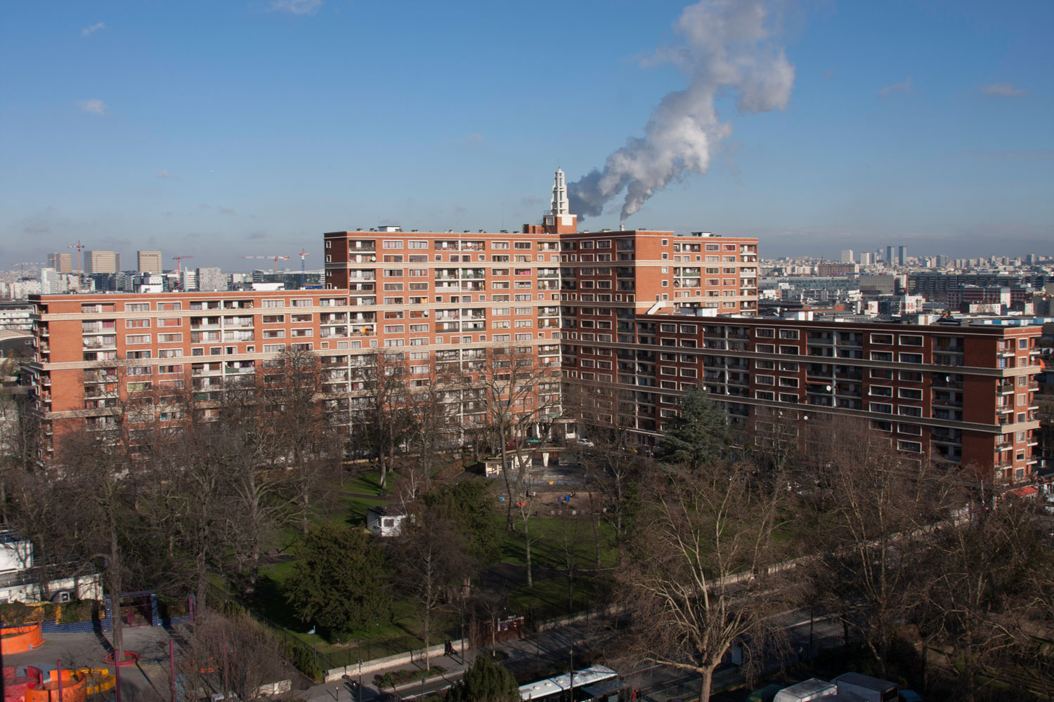 La Vie Au Centre Ville Ville D Ivry Sur Seine