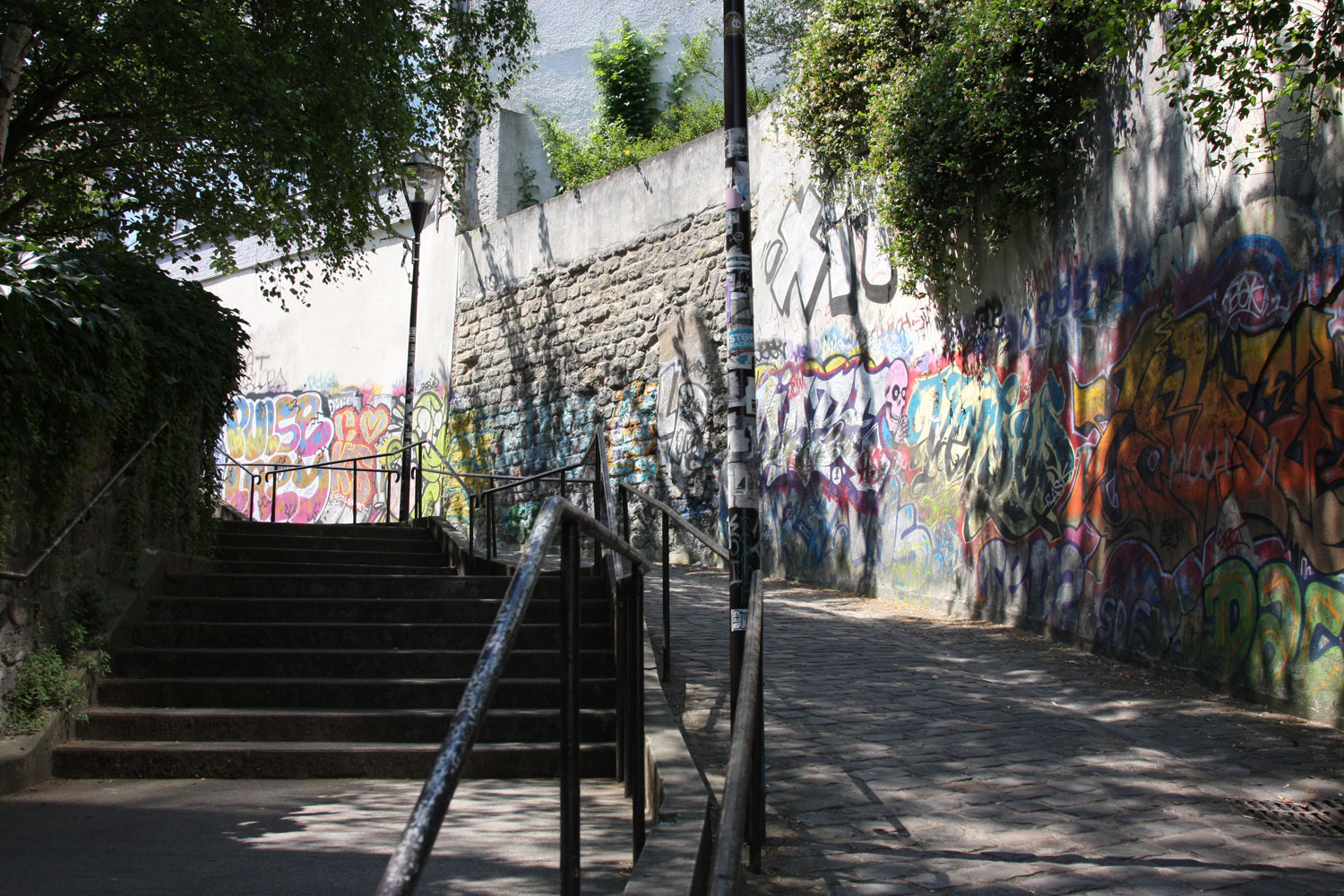 La vie à LouisBertrand / MirabeauSemard Ville d