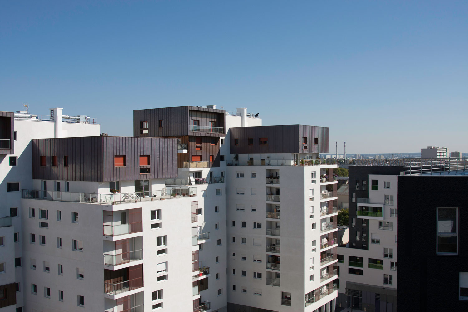 La vie au PetitIvry Ville d