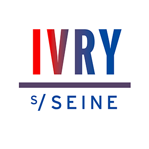 Logo Ivry-sur-Seine