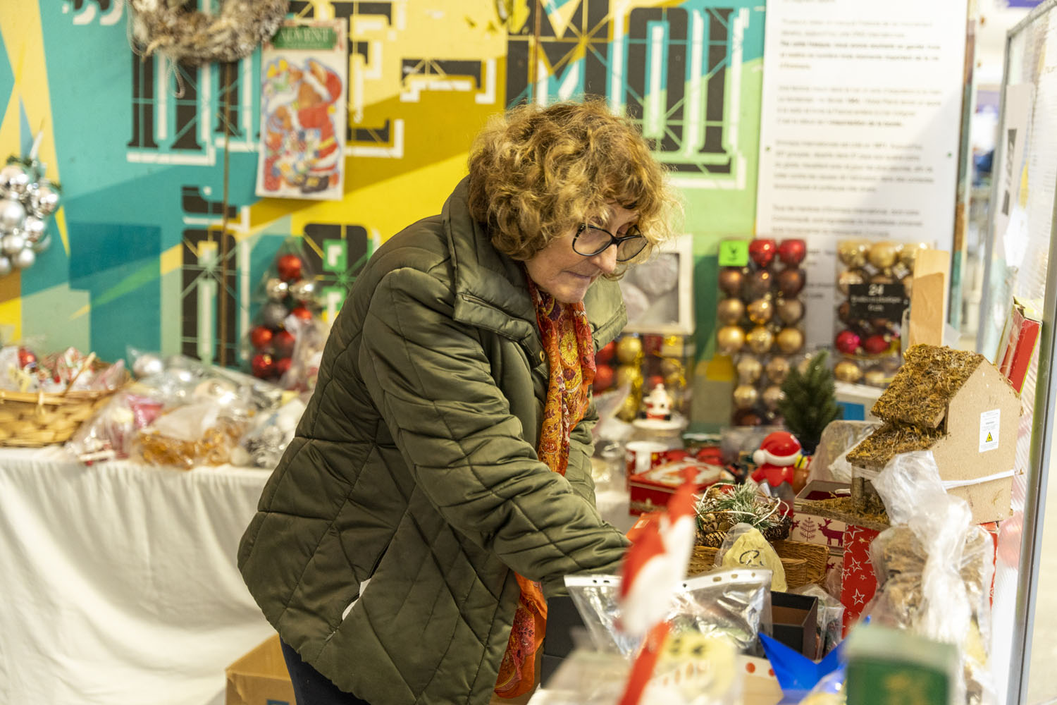 Emmaüs liberté des idéescadeaux par milliers Ville d'IvrysurSeine