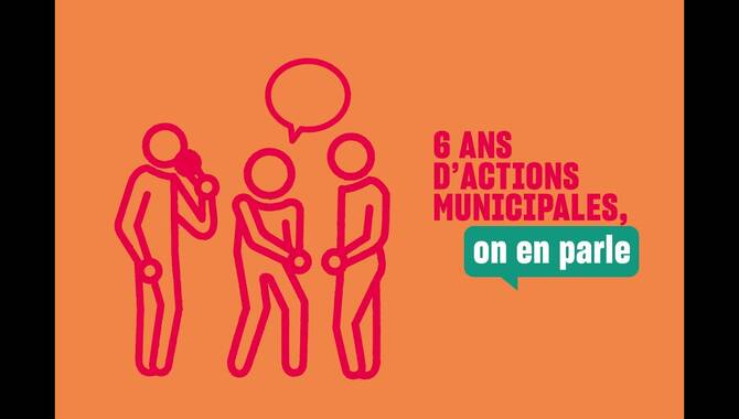 6 ans d'actions municipales, on en parle - le débat contradictoire