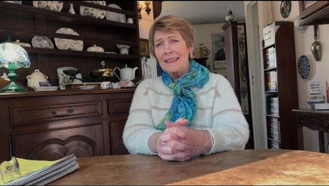 Je me souviens d'Ivry - Témoignage de Jacqueline Sanson