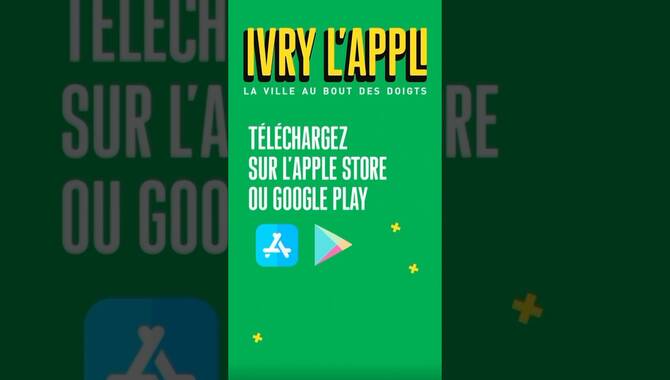 Ivry l’appli