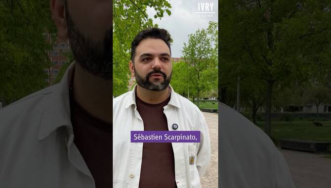 Vos nouveaux adjoint·es : Sébastien Scarpinato