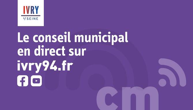 Conseil Municipal du 9 avril 2026