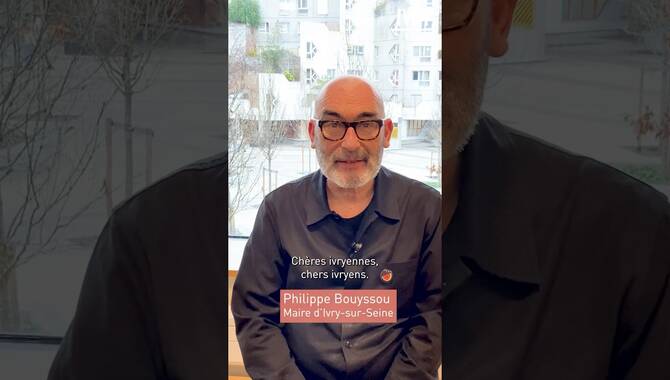 Vœux 2026 de Philippe Bouyssou, maire d'Ivry-sur-Seine