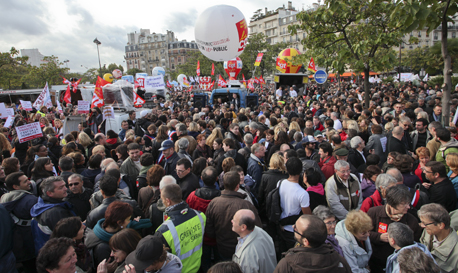 Photo de une de l'hebdo