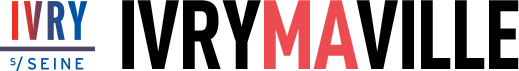 Logo de la newsletter de la mairie de la ville d'Ivry